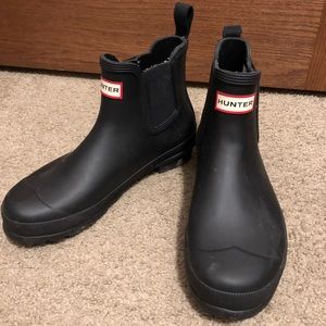 Short Hunter Boots